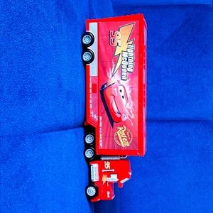 Disney Pixar Cars Transforming Mack Playset